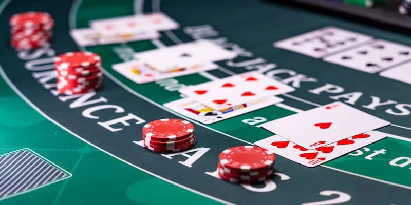 Chiến thuật chơi blackjack rikvip hiệu quả từ cao thủ
