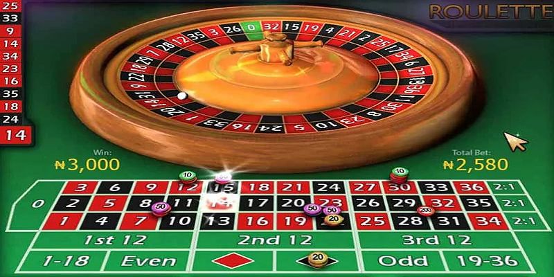 chơi ROULETTE RIKVIP rất dễ nếu như bạn giữ kỉ luật